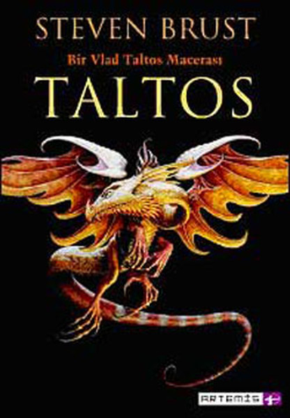 Taltos - Bir Vlad Taltos Macerası kitabı