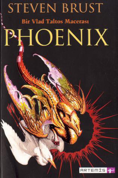 Bir Vlad Taltos Macerası-Phoenix kitabı