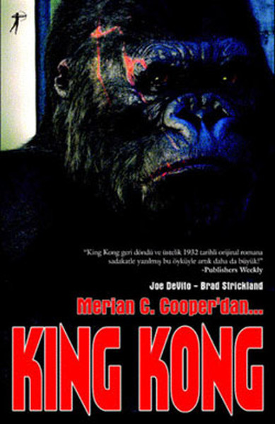 King Kong kitabı