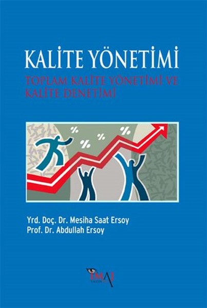 Kalite Yönetimi kitabı