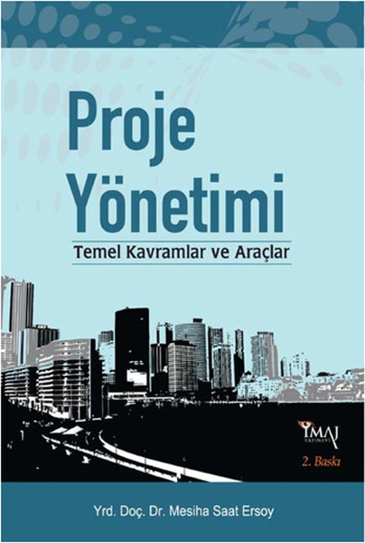 Proje Yönetimi kitabı