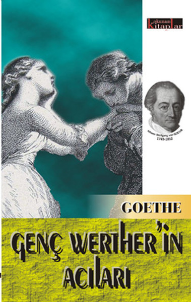 Genç Werther'in Acıları kitabı