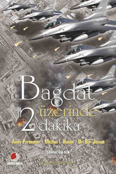 Bağdat Üzerinde İki Dakika kitabı