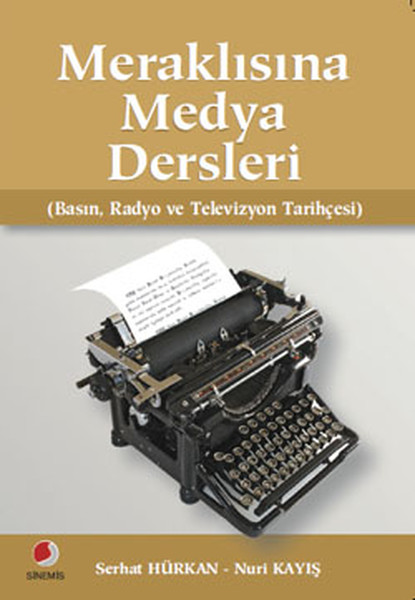 Meraklısına Medya Dersleri kitabı