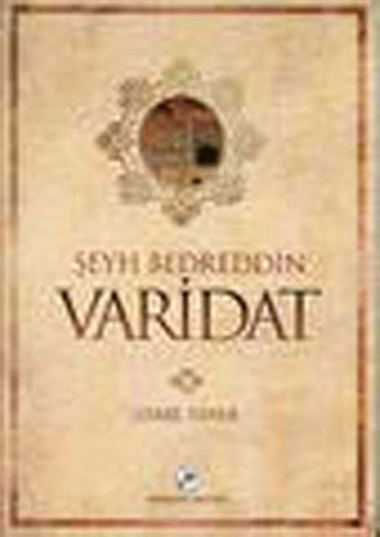 Şeyh Bedreddin Varidat kitabı