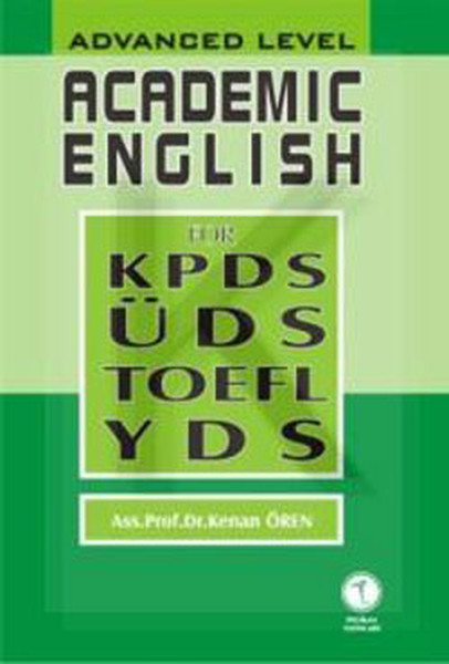 Advanced Level Academic English kitabı