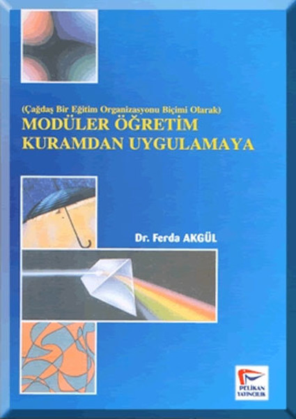 Modüler Öğretim Kuramdan Uygulamaya kitabı