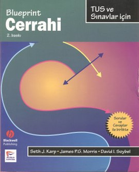 Blueprint Cerrahi kitabı