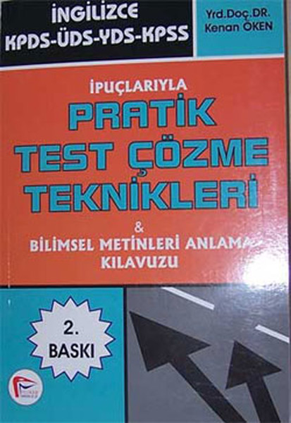 İpuçları İle Pratik Test Çözme Teknikleri kitabı