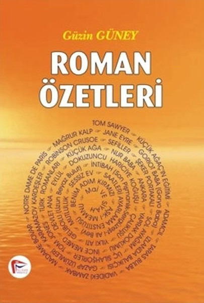 Roman Özetleri kitabı