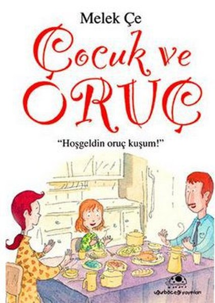 Çocuk Ve Oruç kitabı