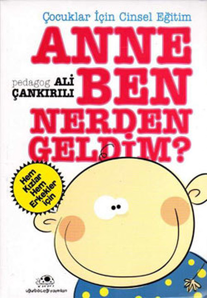 Anne Ben Nereden Geldim ? kitabı