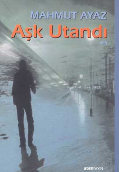 Aşk Utandı kitabı