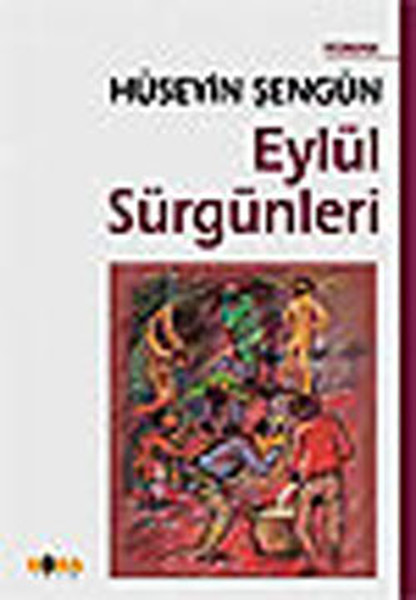 Eylül Sürgünleri kitabı