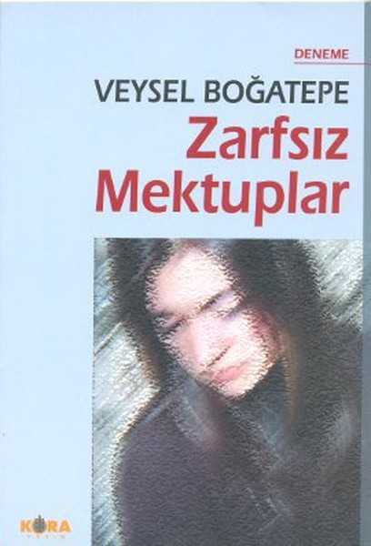 Zarfsız Mektuplar kitabı