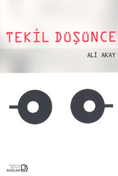 Tekil Düşünce kitabı