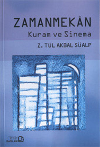 Zamanmekan (Kuram Ve Sinema)  kitabı