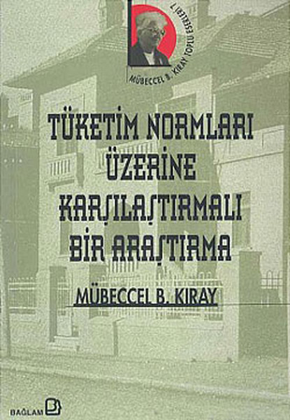 Tüketim Normları Üzerine Karşılaştırmalı Bir Araştırma kitabı