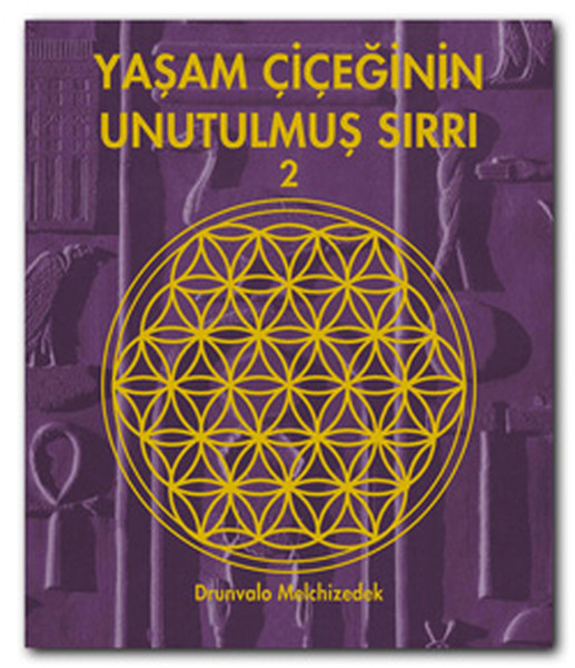 Yaşam Çiçeğinin Unutulmuş Sırrı 2 kitabı