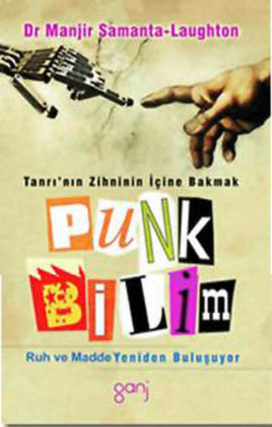 Punk Bilim - Tanrı'nın Zihninin İçine Bakmak kitabı