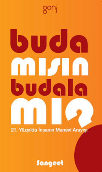 Buda Mısın, Budala Mı? kitabı