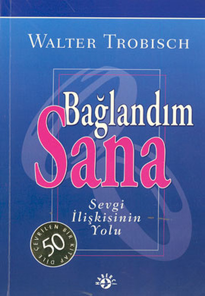 Bağlandım Sana kitabı