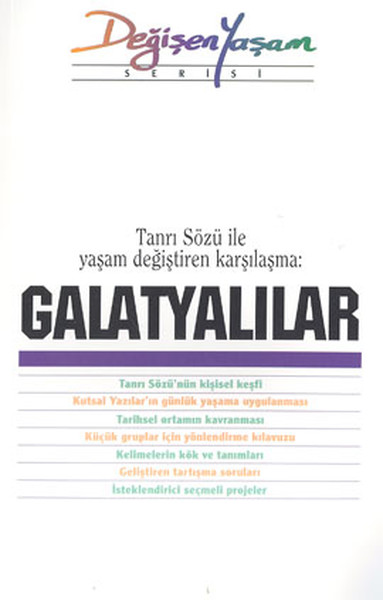 Galatyalılar kitabı