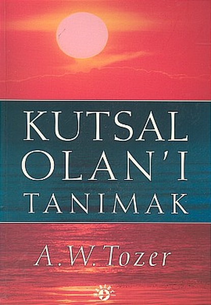 Kutsal Olan'ı Tanımak kitabı