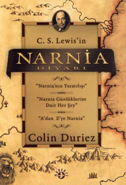 C. S. Lewis'in Narnia Diyarı kitabı