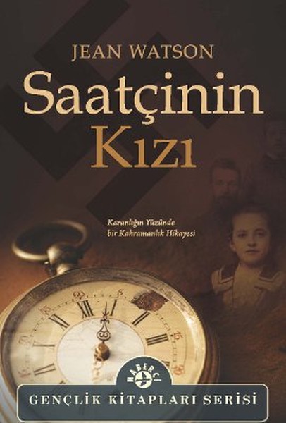 Saatçinin Kızı kitabı