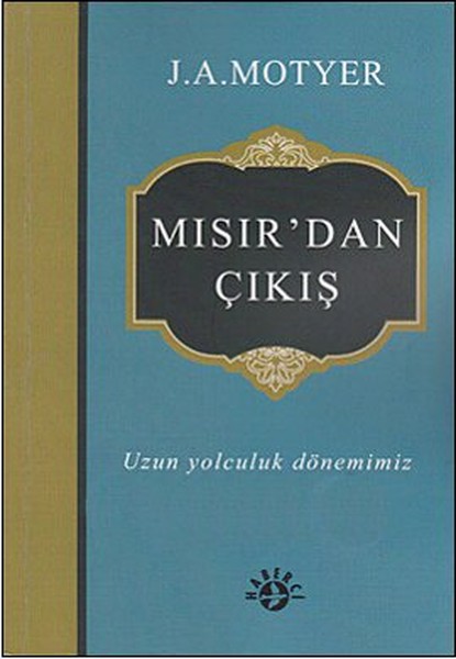 Mısır'dan Çıkış kitabı