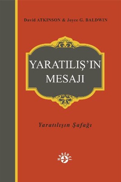 Yaratılış'ın Mesajı kitabı