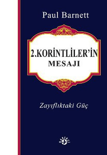 2. Korintliler'in Mesajı kitabı