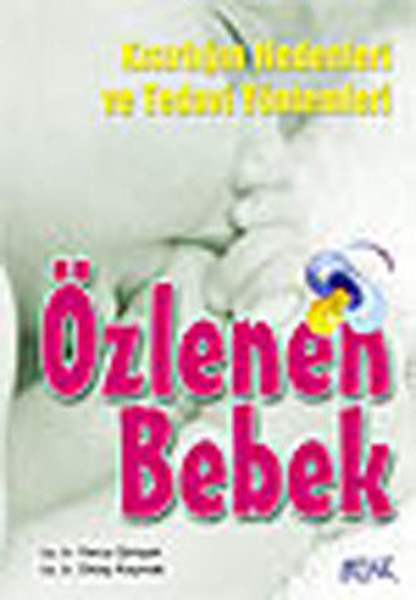 Özlenen Bebek kitabı