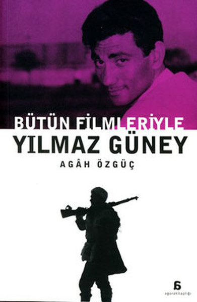 Bütün Filmleriyle Yılmaz Güney kitabı