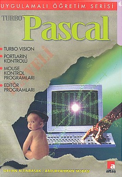 Turbo Pascal kitabı