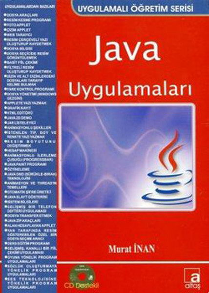 Java Uygulamaları kitabı