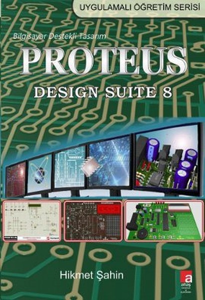 Proteus Design Suite 8 kitabı