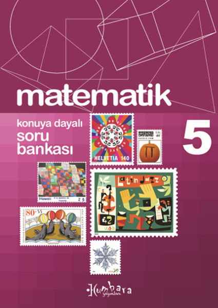 Matematik 5. Sınıf Soru Bankası kitabı