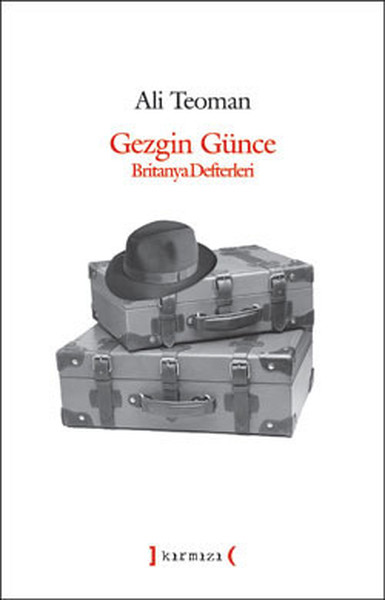 Gezgin Günce - Britanya Defteri kitabı