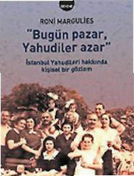 Bugün Pazar , Yahudiler Azar kitabı