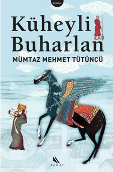 Küheyli Buharlan kitabı