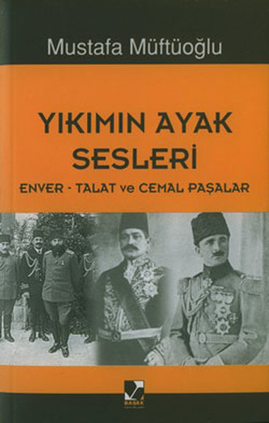 Yıkımın Ayak Sesleri kitabı