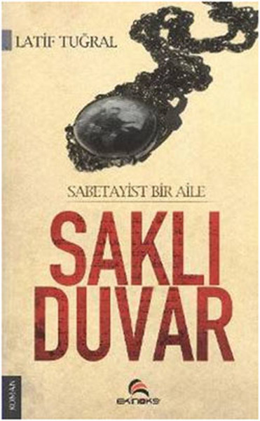 Saklı Duvar kitabı