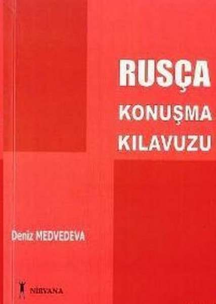 Rusça Konuşma Kılavuzu kitabı