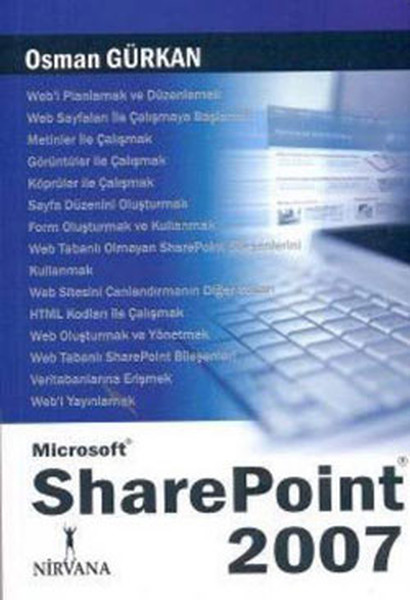 Microsoft Sharepoint 2007 kitabı