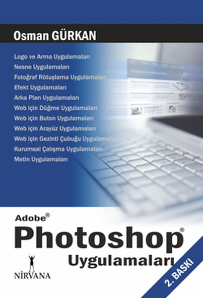 Photoshop Uygulamaları kitabı