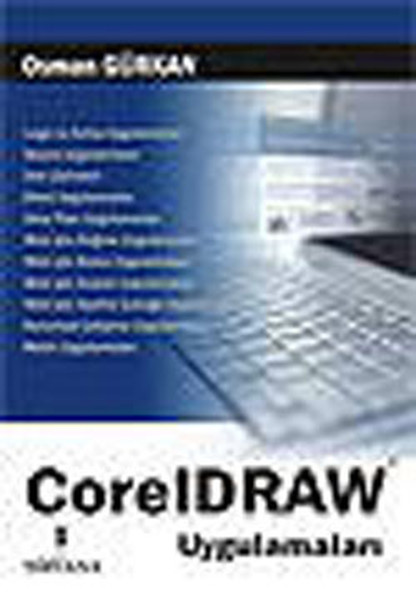 Coreldraw Uygulamaları kitabı