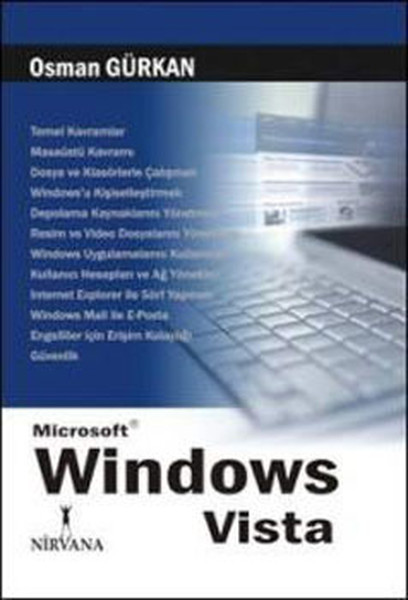 Yeni Başlayanalar İçin Bilgisayar (Windows Vista -Office 2007)  kitabı