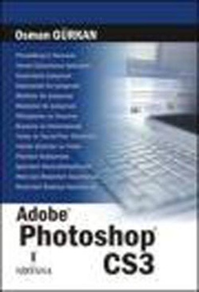 Adobe Photoshop Cs3 kitabı